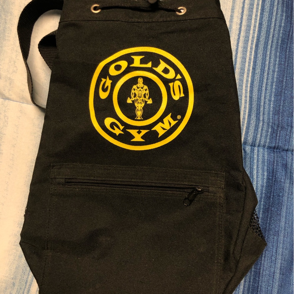 Gold’s Gym Topper Bag